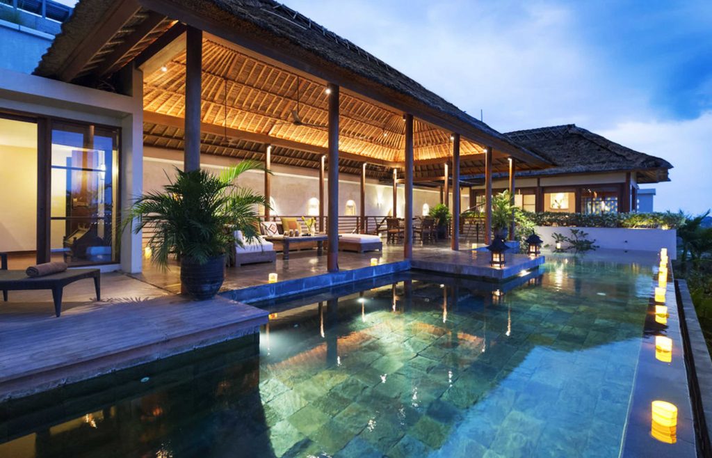 Boutique Villa hotel in Bali