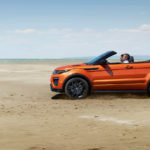 Range Rover Evoque Convertible launched in India, starting at ₹ 69.53 Lakh