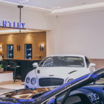 Jack Barclay Bentley Re-Opens after a multi-million-pound refurbishment!