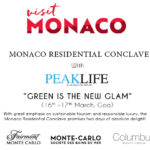 Monaco Residential Conclave in Goa