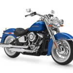 Harley Davidson’s Deluxe: A classic showstopper