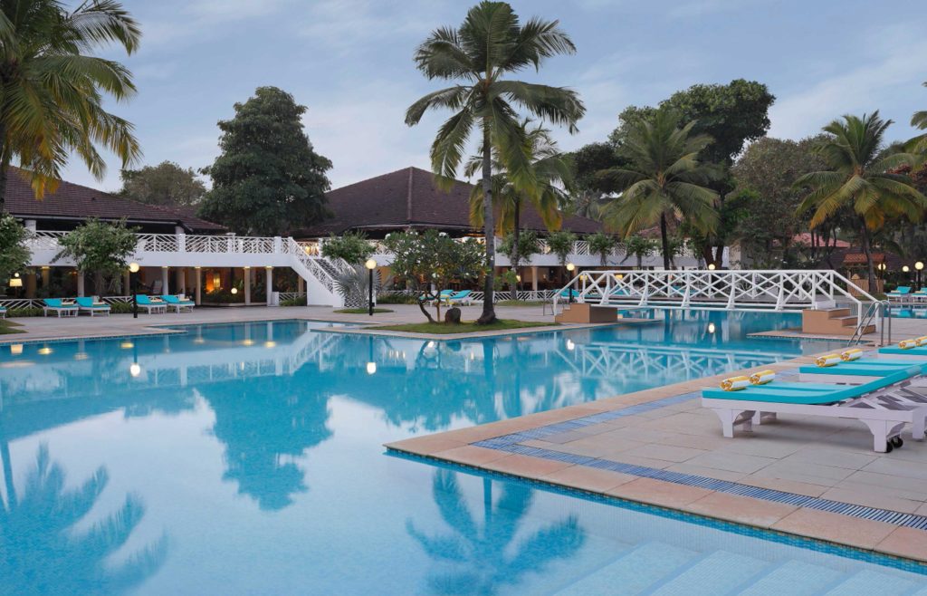 Novotel Goa Dona Sylvia Resort AccorHotels