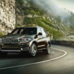 BMW X5: Give the boss some room