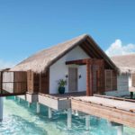 Fairmont-Maldives-Sirru-Fen-Fushi Sirru Fen Fushi - exterior overwater villas