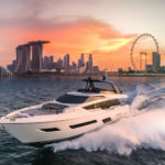 What made Ferretti Group Star of the Singapore Yacht Show
