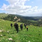 Experience de résistance : The Jordan Trail