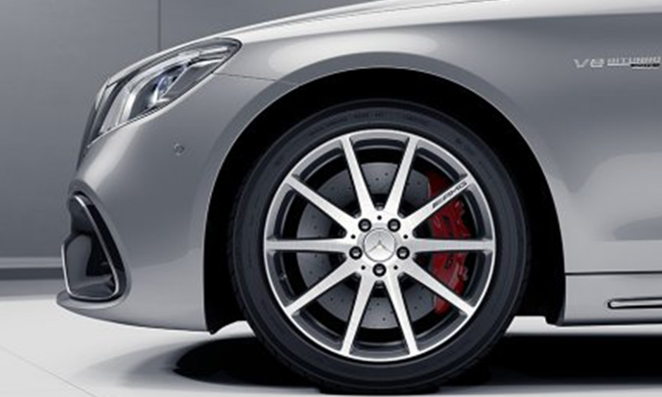 Mercedes-AMG S 63 4MATIC Tyre