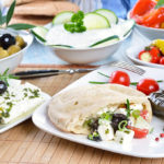 Unique flavors of Greek Cuisine