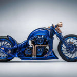 At Rs 13 Crore, Harley-Davidson Blue Edition is World’s Most Expensive Motorcycle