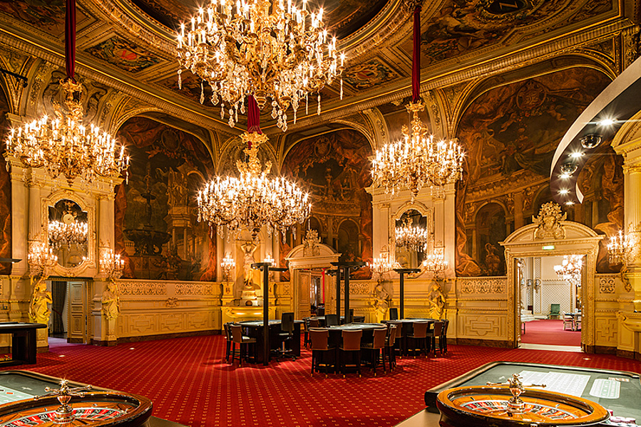 Baden-Baden Casino-Florentinersaal