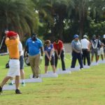 Learning Golf with a difference