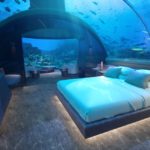 Muraka, The World’s First Underwater Villa
