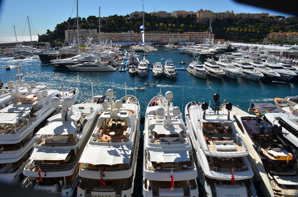 Monaco - Evénement Spécial - Monaco Yacht Show