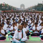 The 4th International Yoga Day: How you can join the celebrations