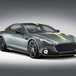 Aston Martin Rapide Amr: A Four-Door Worthy Of A Racing Team