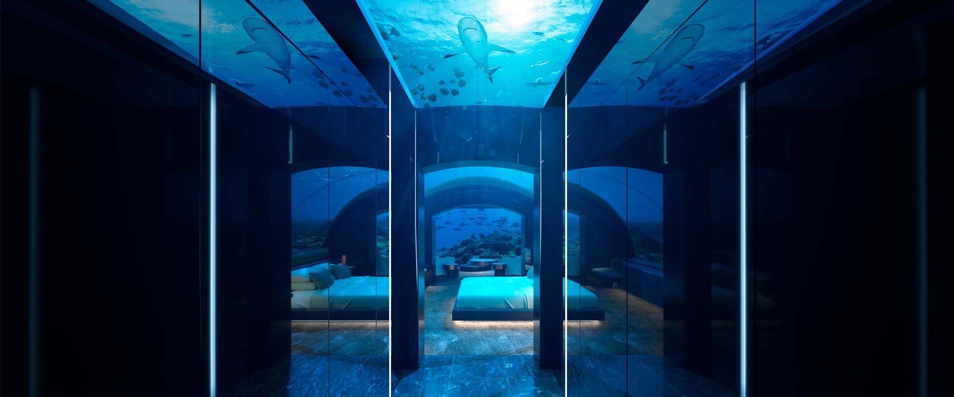 undersea-villa-corridor