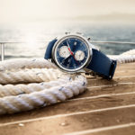 IWC impresses yet again with the new edition of ‘Portuguese Yacht Club Chronograph’