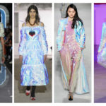 A new style statement with holographs!