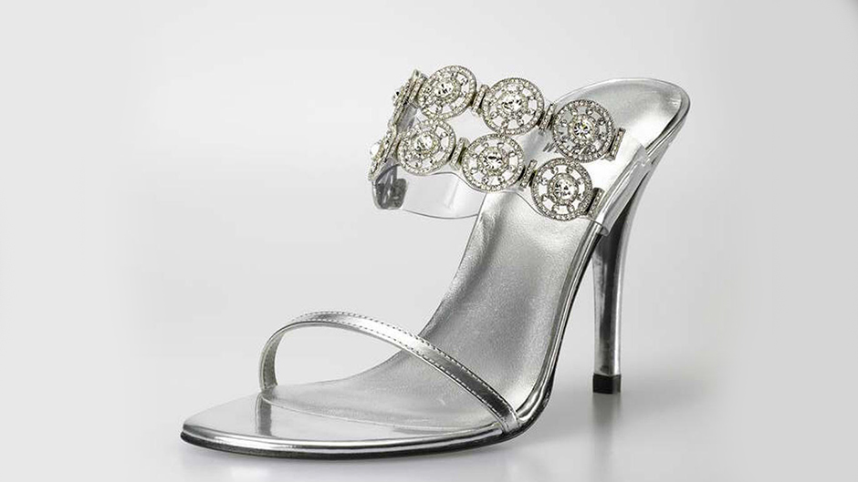 most expensive girl shoes in the world