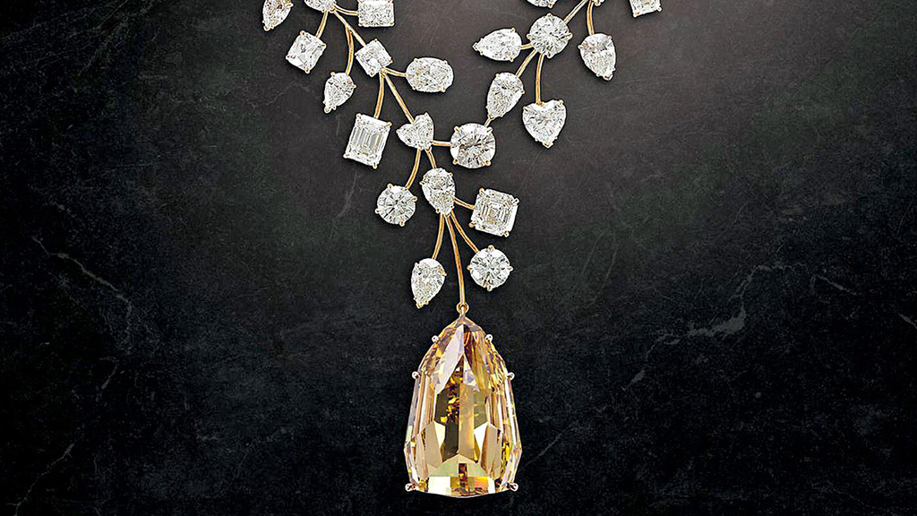 Top Ten Most Expensive Items Of Jewelry in the World