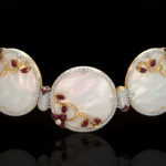 Bluestone.com presents their latest new array of jewellery, Mother of Pear collection- Tarsie