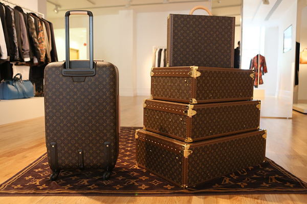 Best Travel and Leisure Magazine  Top 5 most Luxury Luggage brands
