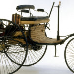 Now you can buy Mercedes own replica of the world’s first car.