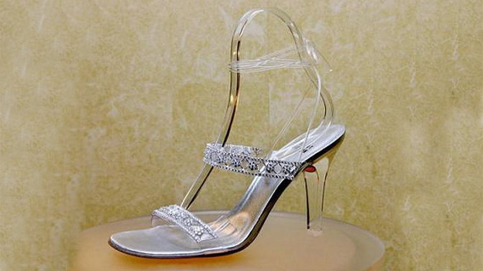 most expensive heels in the world