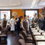 Michelin Star Brasserie invites you to celebrate the gourmet