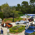 Bentley Explores the Past, Present and Future of Luxury at Monterey Car Week 2018