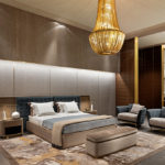 Italian Luxury brand Visionnaire introduces the exquisite Ripley Bedroom Collection