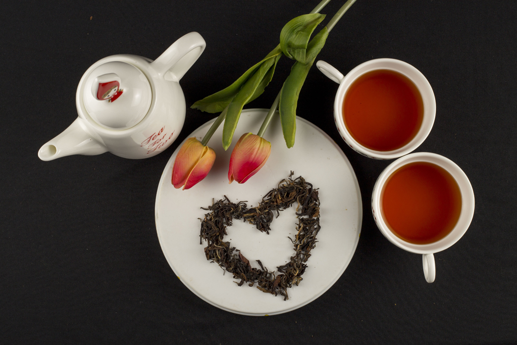 Darjeeling Oolong Leaf ENERGY Tea