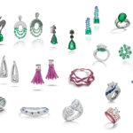 25 Jewellery creations, symbolising 25 years of creative Audacity