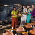 Get hands-on experience in Sri Lankan cuisine at the Cinnamon Lodge Habarana