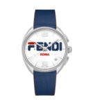 Fendi’s iconic watch infused with a cool and ironic flair
