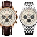 BREITLING introduces new member to the Navitimer 1 Family