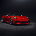 The Porsche 911 Speedster will go into production