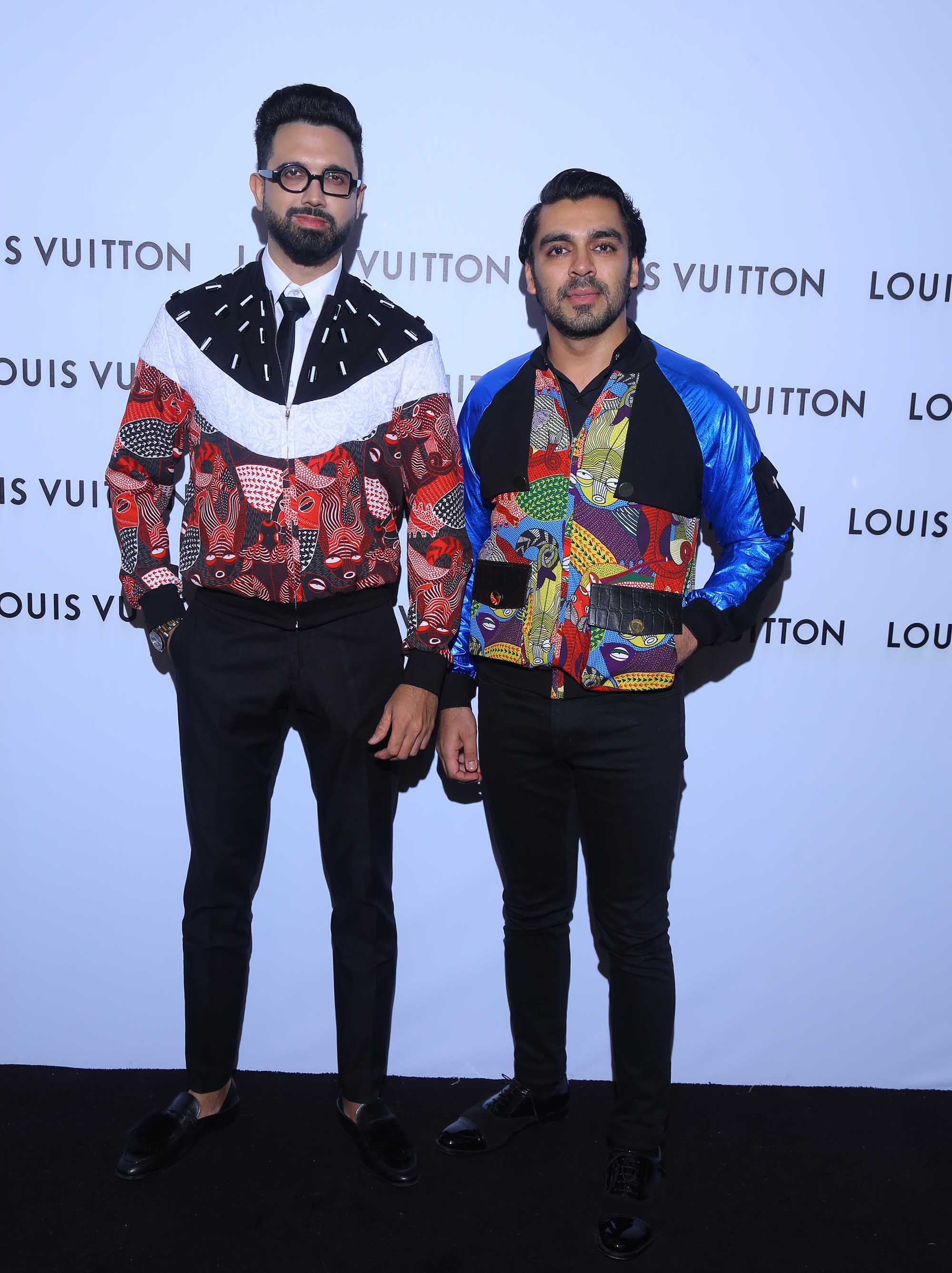 Louis Vuitton Celebrates Its Newly Renovated Store In New Delhi