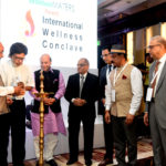 Sensational two-days at the International Wellness Conclave 2018