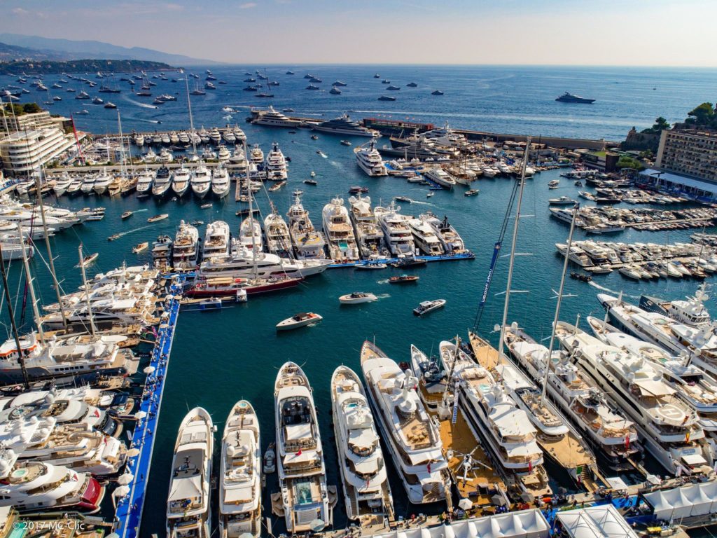 Monaco Yacht Show Highlights - PEAKLIFE
