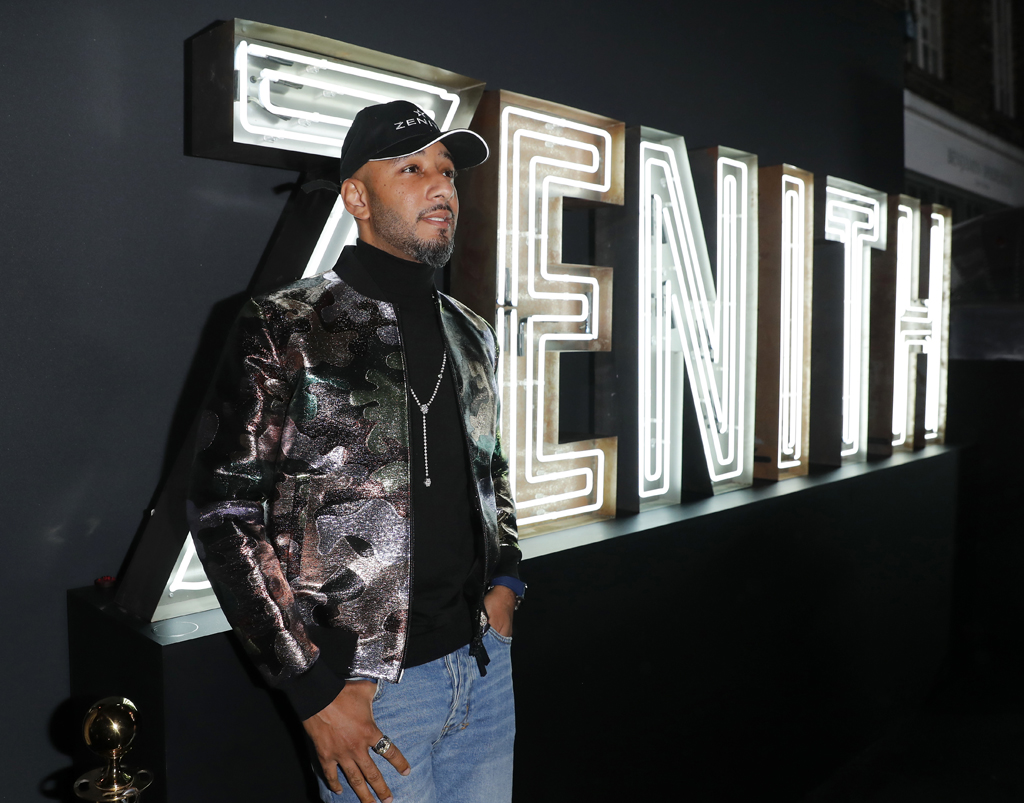 Zenith Watches And Swizz Beatz Host A Party At The Scotch Nightclub To Celebrate The Defy Collection