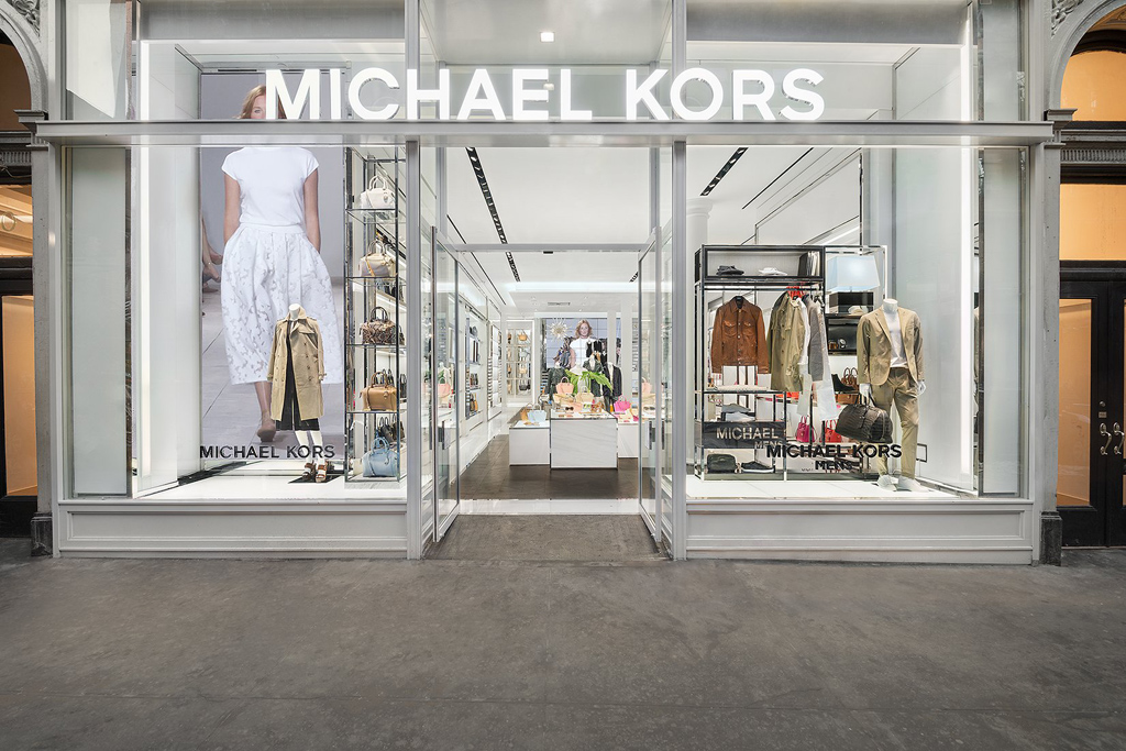 michael kors holding limited