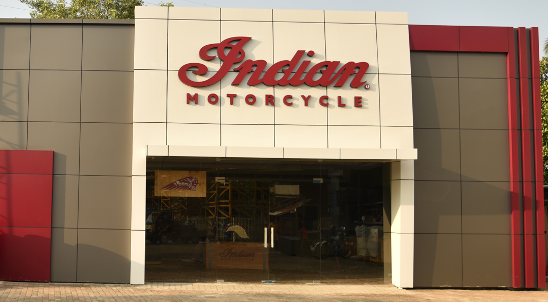 Indian Motorcycle® rides in the “Major Port City of India”, opens its 8th dealership in Kochi _1