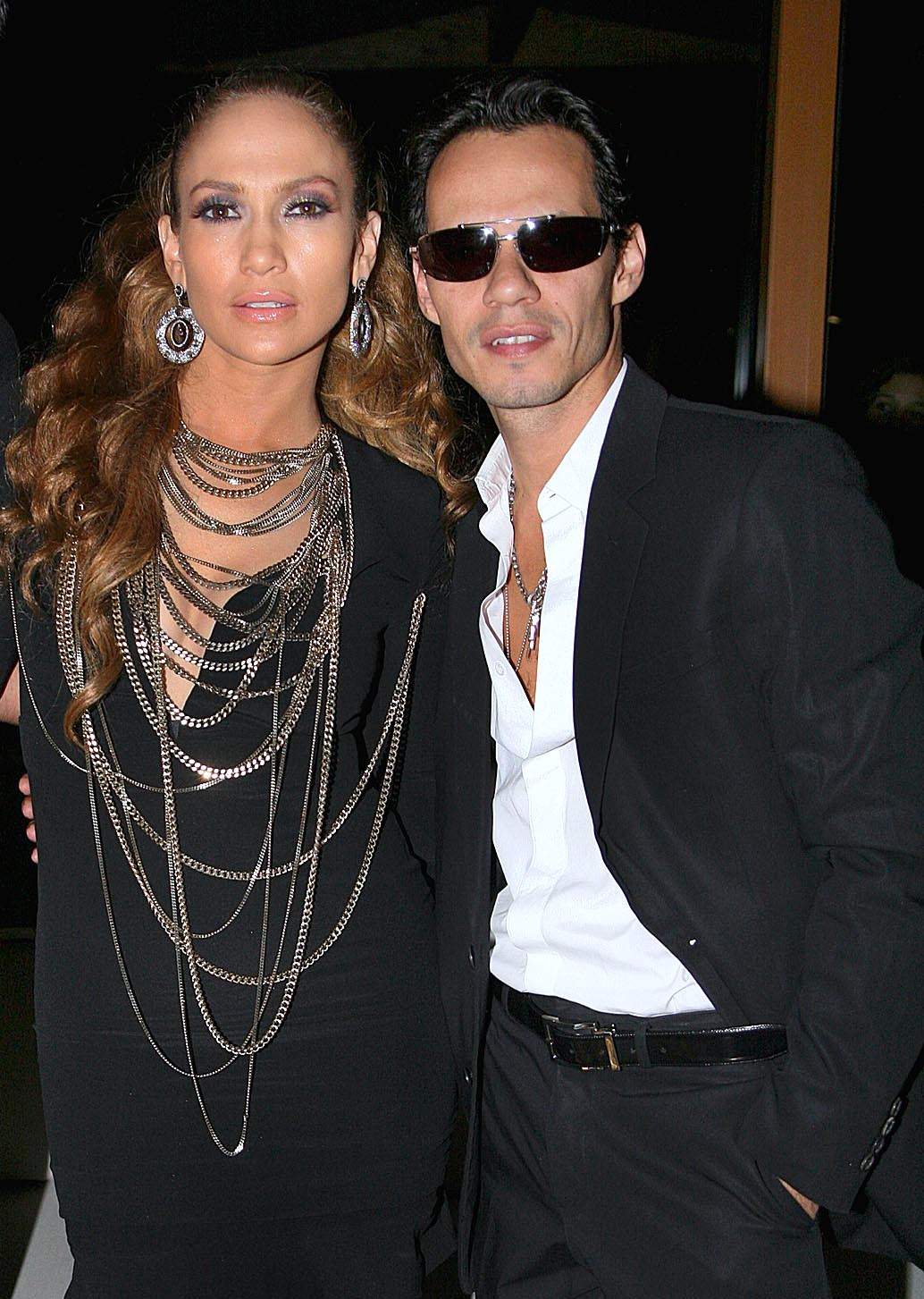 PEAKLIFE Jennifer Lopez and Marc Anthony