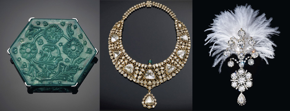 A Royal Affair – Treasure Trove of Traditional Indian Ornaments at Christie’s Auction