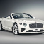 Bentley presents Bavarian-themed Continental GT Convertible