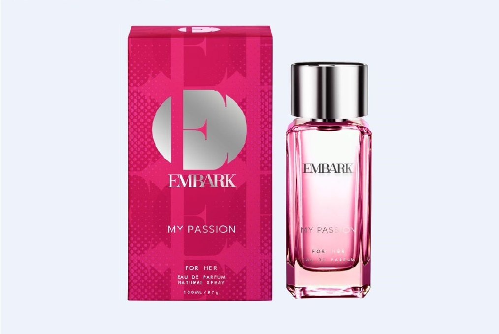 Embark Perfumes-My Passion for Her