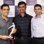 M S Dhoni appointed new brand ambassador for Indian Terrain