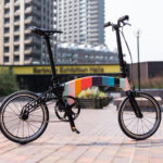 The Lightest Foldable Bike in the World in collaboration with Paul Smith