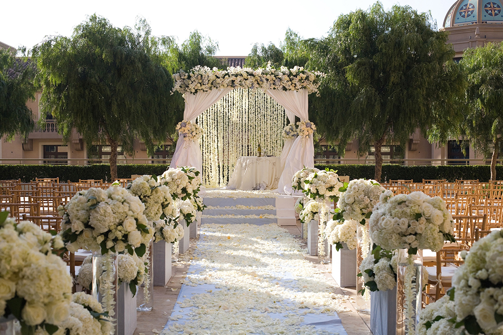 Weddings at Montage Beverly Hills